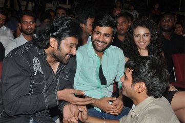 Run Raja Run Audio Launch